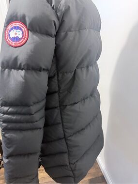 Canada Goose hybridge jacket water resistant down jacket